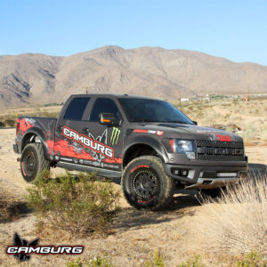 Camburg Ford Raptor 10-14 FOX 3.0 Factory DSC Kit