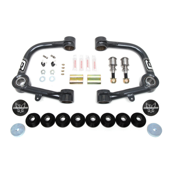 Camburg Toyota Prado 120-150 03-21 1.25 Performance Uniball Upper Control Arms