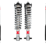 Eibach Pro-Truck 0-2.3" Lift Kit with Assembled Coilovers for 2007-2013 Chevrolet Silverado 1500 2WD