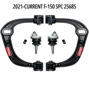 SPC Upper Control Arms for 2021-2023 Ford F-150