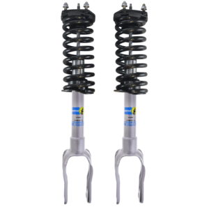 Bilstein 5100 0.4-1.75 Front Lift Assembled Coilovers with OE Coils for 2011-2015 Jeep Grand Cherokee WK2