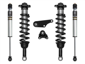 ICON Stage 1 1.25-3 Lift Kit for 2024 Toyota Tacoma