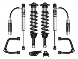 ICON Stage 3 1.25-3 Lift Kit with Tubular UCAs for 2024 Toyota Tacoma-K53293T