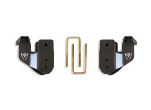 MaxTrac Radius Arm Drop Brackets for 2014-2023 RAM 2500-3500 4WD_947200-2