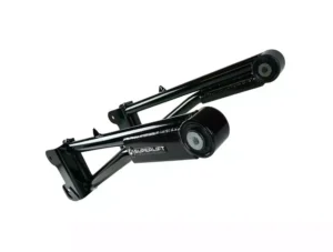 Superlift 4-8 lift Radius Arms for 2014-2022 Ram 2500 4WD Diesel