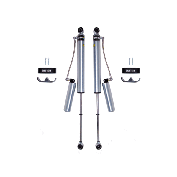 Bilstein 5160 4 Rear Lift Reservoir Shocks for 1999-2004 GMC Sierra 2500