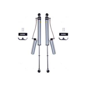 Bilstein 5160 4 Rear Lift Reservoir Shocks for 2001-2003 Chevrolet Silverado 1500 HD