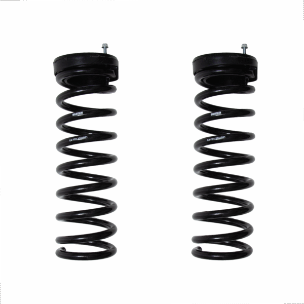 Bilstein B12 Special 2 Front Lift Coil Springs for 2014-2025 Ram 2500