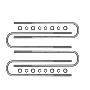 ICON 17 Rear Long U-bolt Kit for 2011-2024 Ford F-250 Super Duty