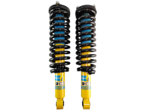 Bilstein 4600 Front Assembled Coilovers with OE Replacement Coils for 2001-2007 Toyota Sequoia