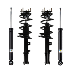Bilstein B4 OE Replacement Front Assembled Coilovers and B4 OE Replacement Rear Shocks for 2016-2020 Kia Sorento