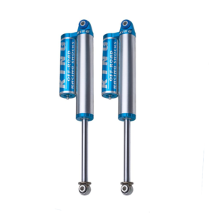 King 2.5 DIA. Piggyback Reservoir Rear Shocks for 2007-2020 Chevrolet Suburban 1500 4WD