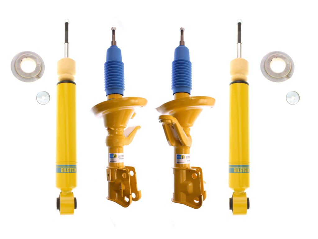 Bilstein B6 4600 Front and Rear Shocks 2002-2006 Honda CR-V