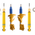 Bilstein B6 4600 Front and Rear Shocks 2002-2006 Honda CR-V
