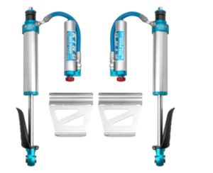 King OEM performance Rear Shocks for 2003-2009 Toyota FJ Cruiser