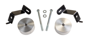 ReadyLift Auto-Leveling Headlight 2.5 Lift Bracket Kit for 2023-2024 Ford F-250-F-350-F-450 4WD