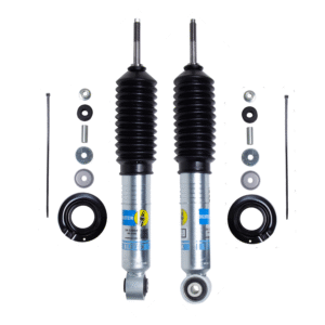 Bilstein B8 5100 (Ride Height Adjustable) 0-2 Front Lift Shocks for 2022-2025 Nissan Frontier 4WD