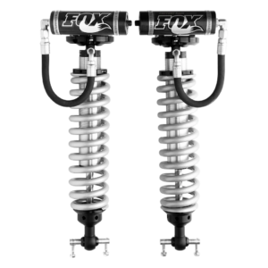 FOX 2.5 Body 4-6.5 Front Lift Reservoir Coilovers for 2007-2024 Chevy Silverado 1500