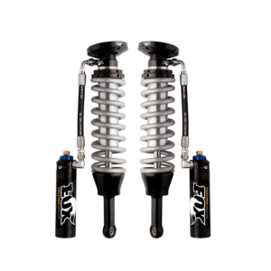 FOX 2.5 Body 7.4 Long Travel DSC Reservoir Front Coilovers for Total Chaos Kits for 2005-2023 Toyota Tacoma