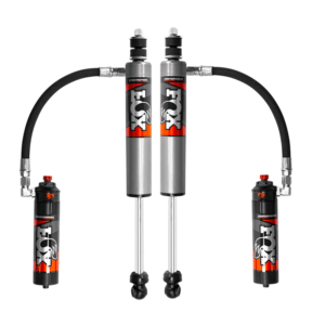 FOX 2.5 Body Front 6 Lift Reservoir Coilovers for 2014-2024 Ram 2500 4WD