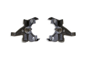 MaxTrac 2" Lowering Spindles (Except 88-91 Single Cab) for 1988-1998 Silverado/Sierra 1500 2WD-100520H