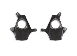 MaxTrac 2" Lowering Spindles for 1999-2006 Silverado/Sierra 1500 and 2000-2006 GM SUV-100920