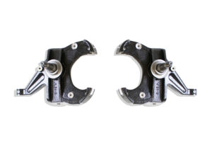MaxTrac 2.5" Lowering Spindles (1" Rotors) for 1973-1987 C10-101125L