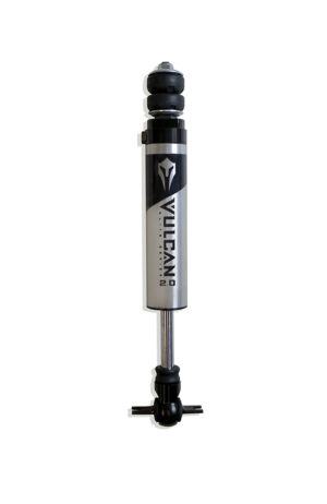 MaxTrac Front Vulcan IFP Shock – 0"-2.5" Lift Height (1 PC) for 2002-2024 RAM 1500 5-Lug 2WD-1450SLV-6