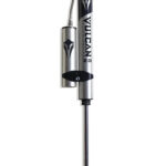 MaxTrac Rear Vulcan Reservoir Shock – Stock Height for 2014-2024 RAM 2500 4WD-2400LSVR-4