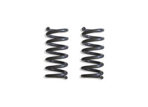 MaxTrac 3" Front Lowering Coils for 4-Cylinder Models for 1982-2004 S-10/Sonoma/Blazer/Jimmy 2WD-250130-4