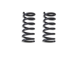 MaxTrac 1" Front Lowering Coils for 1999-2006 Silverado/Sierra 1500 2WD V8-250910-8