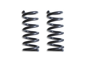 MaxTrac 2" Front Lowering Coils for 1999-2006 Silverado/Sierra 1500 V6-250920-6