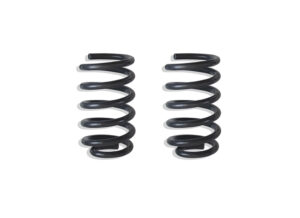 MaxTrac 1" Front Lowering Coils for Ext/Crew Cab for 2007-2013 Silverado/Sierra 1500 and 2007-2014 GM SUV-251310-8