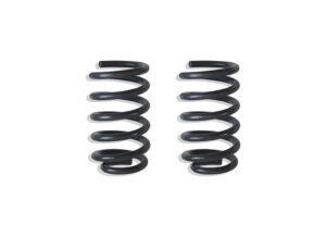 MaxTrac 1" Front Lowering Coils for Single Cab for 2014-2018 Silverado/Sierra 1500 and 2015-2020 Tahoe/Yukon/Escalade-251510-6