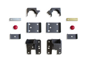 MaxTrac 5"-6" Flip Kit for 2007-2018 Silverado/Sierra 1500-301360