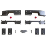 MaxTrac C-Frame Support for 2007-2018 Silverado/Sierra 1500 2WD/4WD-301360C