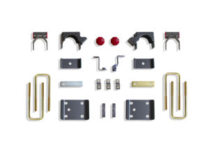 MaxTrac 6" Flip Kit for 2019-2024 Silverado/Sierra 1500-301960