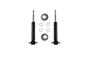 MaxTrac 0-3″ Adjustable Lowering Struts for 2007-2018 Silverado/Sierra 1500 and 2007-2020 GM SUV-371303
