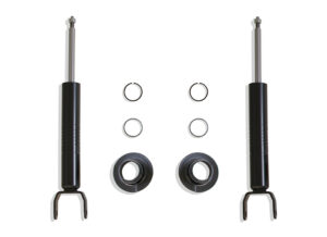 MaxTrac 0"-3" Adjustable Lowering Struts for 2009-2024 RAM 1500 5-Lug 4WD or 2019-2024 RAM 1500 2WD/4WD-372403