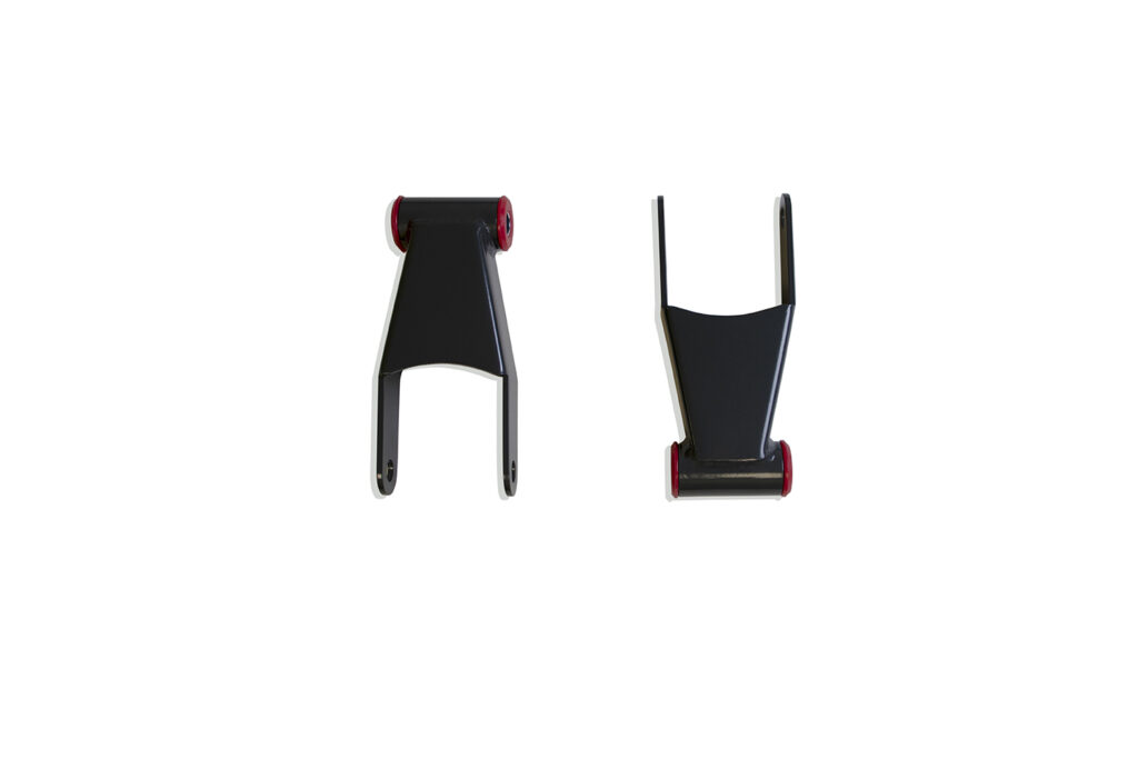 MaxTrac 2" Lowering Shackles for F-150