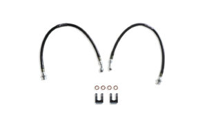 MaxTrac Extended Front Brake Lines for 2004-2024 Titan 2WD-515300