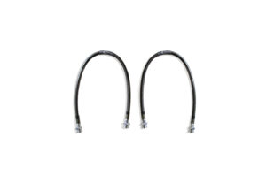 MaxTrac Extended Front Brake Lines for 2005-2023 Tacoma 6-Lug 2WD-516800