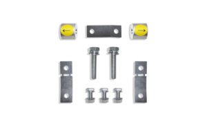 MaxTrac Carrier Bearing Kit with Rear Brake Line Brackets for 2007-2021 Tundra 2WD-616700