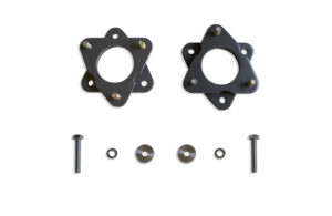 MaxTrac 2" Front Strut Spacers & Sensor Spacers MagneRide for 2014-2018 GM 1500 and 2015-2020 GM SUV-831320MR