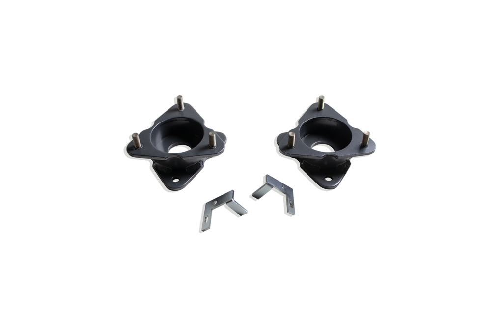 MaxTrac 3" Front Strut Spacers-831930MR