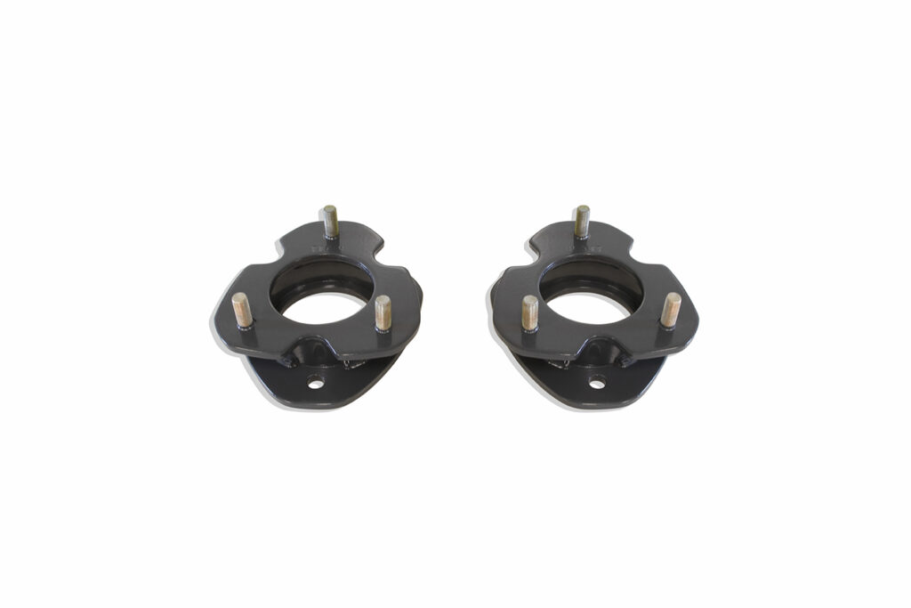 MaxTrac 2.5" Front Strut Spacers for 2004-2020 F-150 or 2" Front Strut Spacers for 2021-2024 F-150-833125
