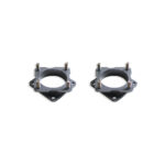 MaxTrac 2" Front Strut Spacers for 2022-2024 Tundra 2WD/4WD-836020