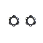 MaxTrac 2.5" Front Strut Spacers for 1996-2004 Tacoma (6-Lug)-836925