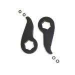 MaxTrac 1"-3" Lift Torsion Keys with Shock Extenders for 2020-2024 Silverado/Sierra HD Models-841813