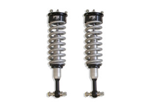 MaxTrac 0"-2.5" Fox 2.0 Performance Series Front Coil Overs for 2009-2013 F-150 2WD-873425F